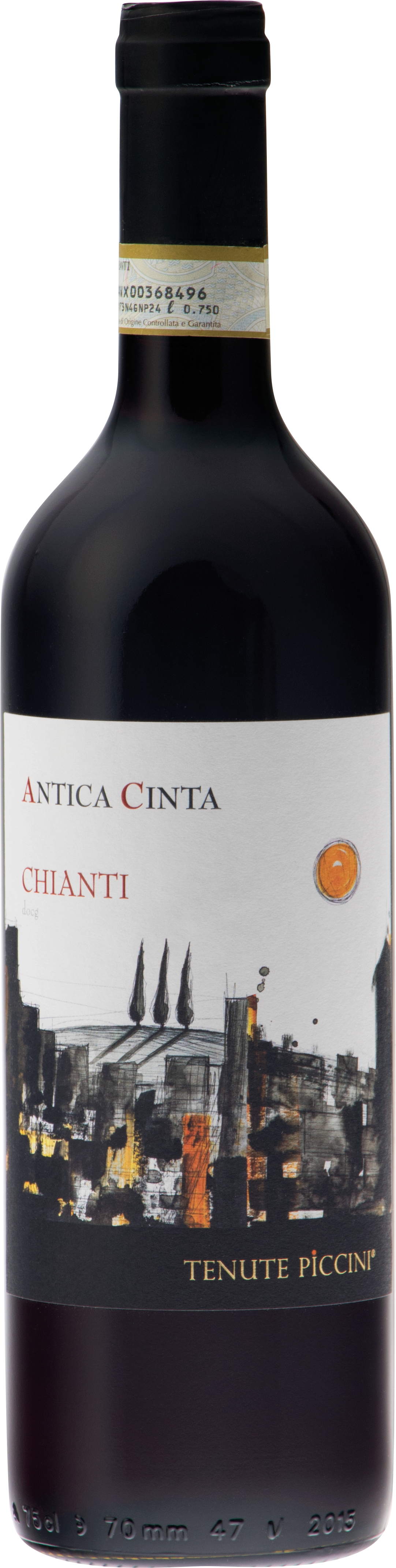 ANTICA CINTA CHIANTI 75X6